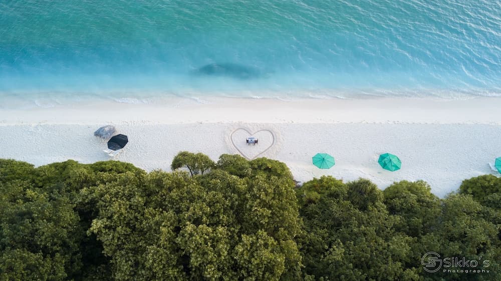 Starry Night At Ukulhas - View 119