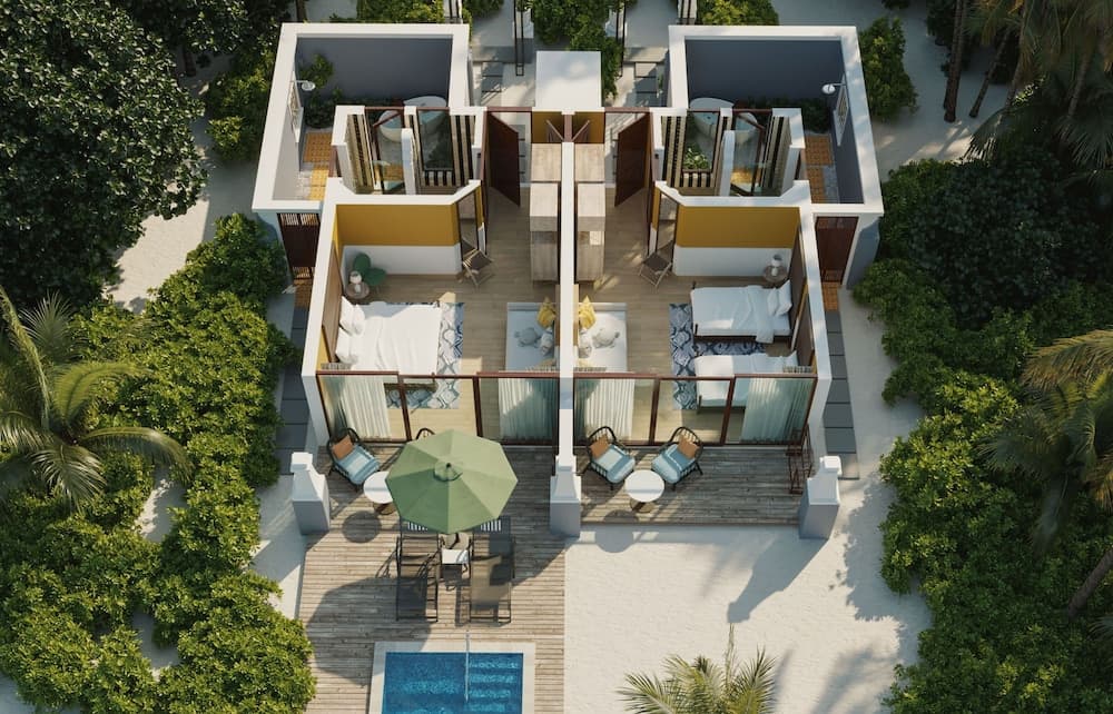 SAii Lagoon Maldives, Curio Collection by Hilton - View 126