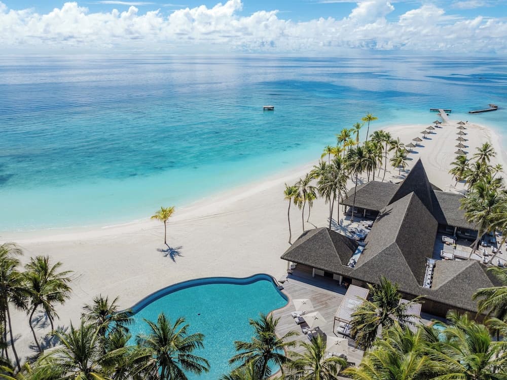 Veligandu Maldives Resort Island - View 87