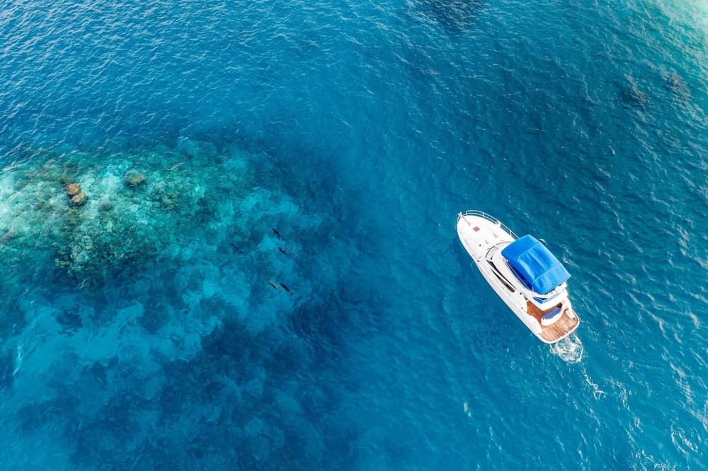 Radisson Blu Resort Maldives - View 107