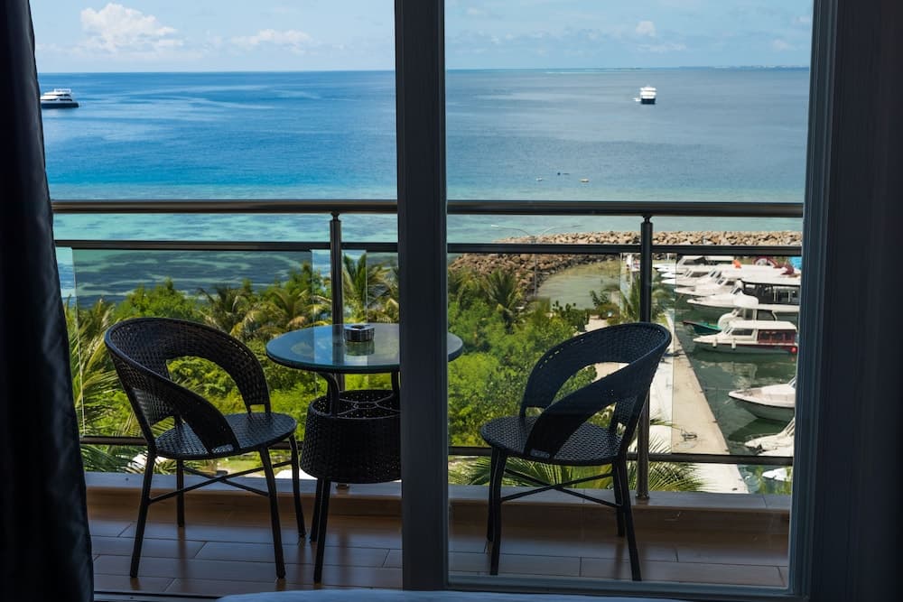 iCom Marina Sea View - View 6