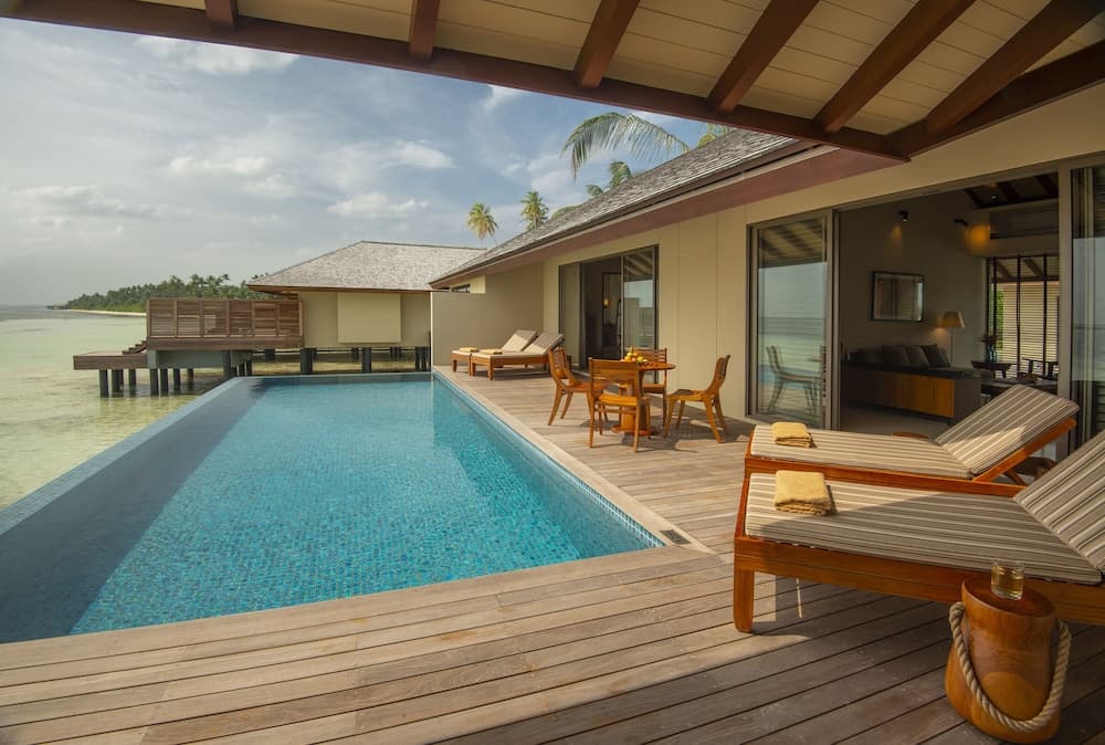 The Residence Maldives at Dhigurah - View 24