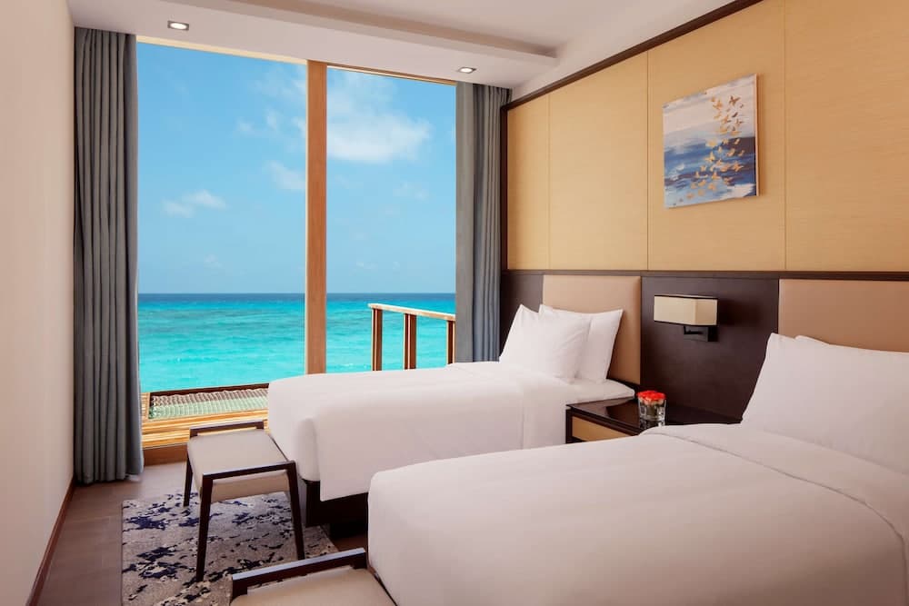 Radisson Blu Resort Maldives - View 6