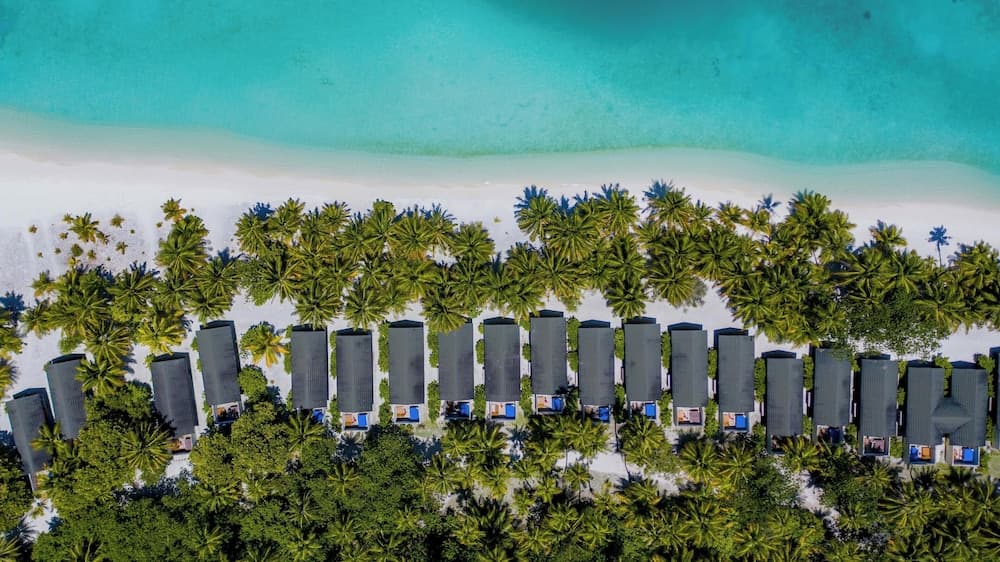 Meeru Maldives Resort Island - View 123