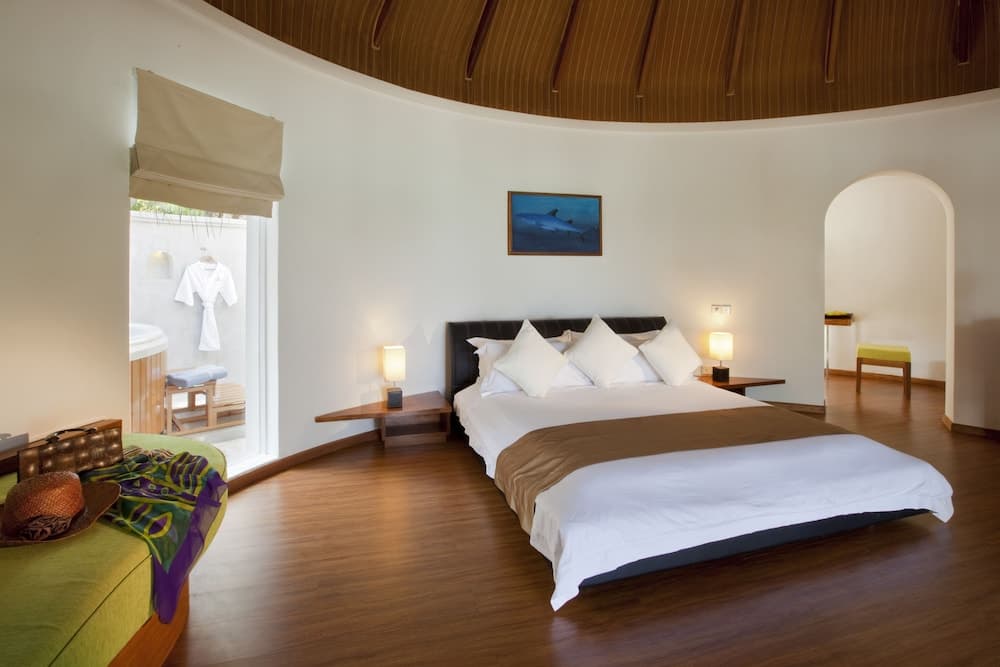 Kuramathi Maldives - View 24