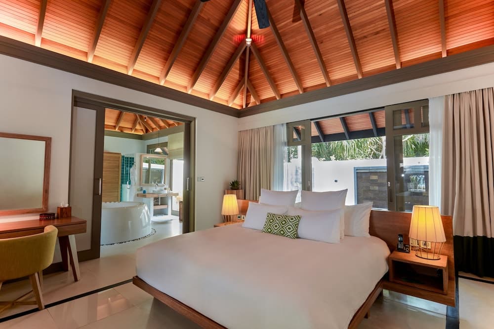 JA Manafaru, The Real Maldives - Complimentary Seaplane for 7 nights and more - Stay Period 01 May 2026 to 23 Dec 2026 - View 40