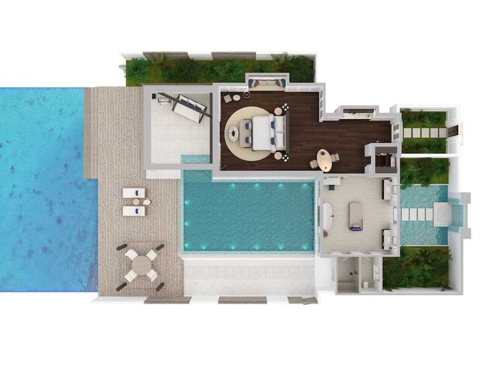 Naladhu Private Island Maldives - View 39