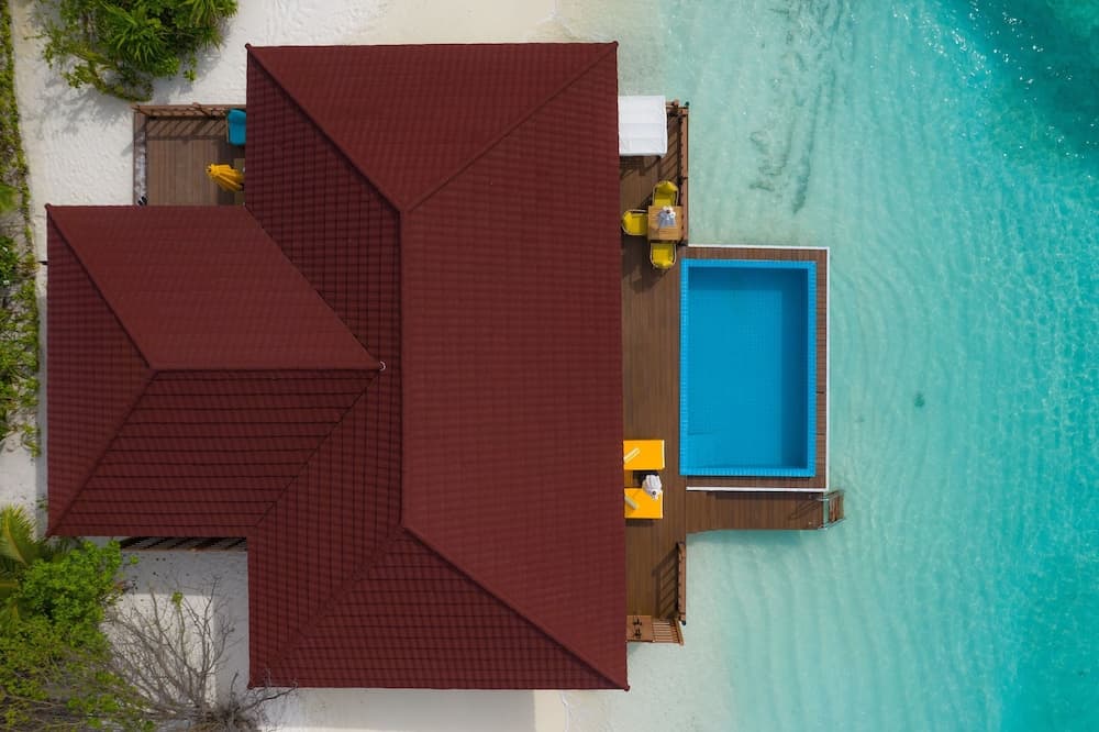 Dhigufaru Island Resort - View 88