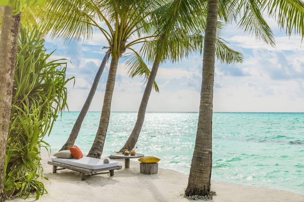 COMO Maalifushi - View 124