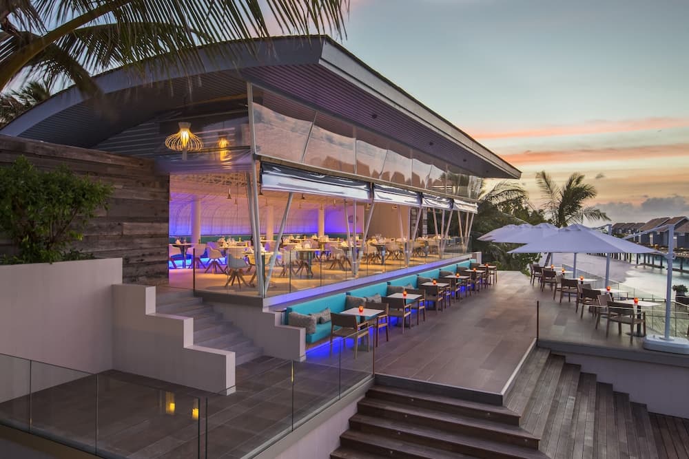 Kuramathi Maldives - View 132