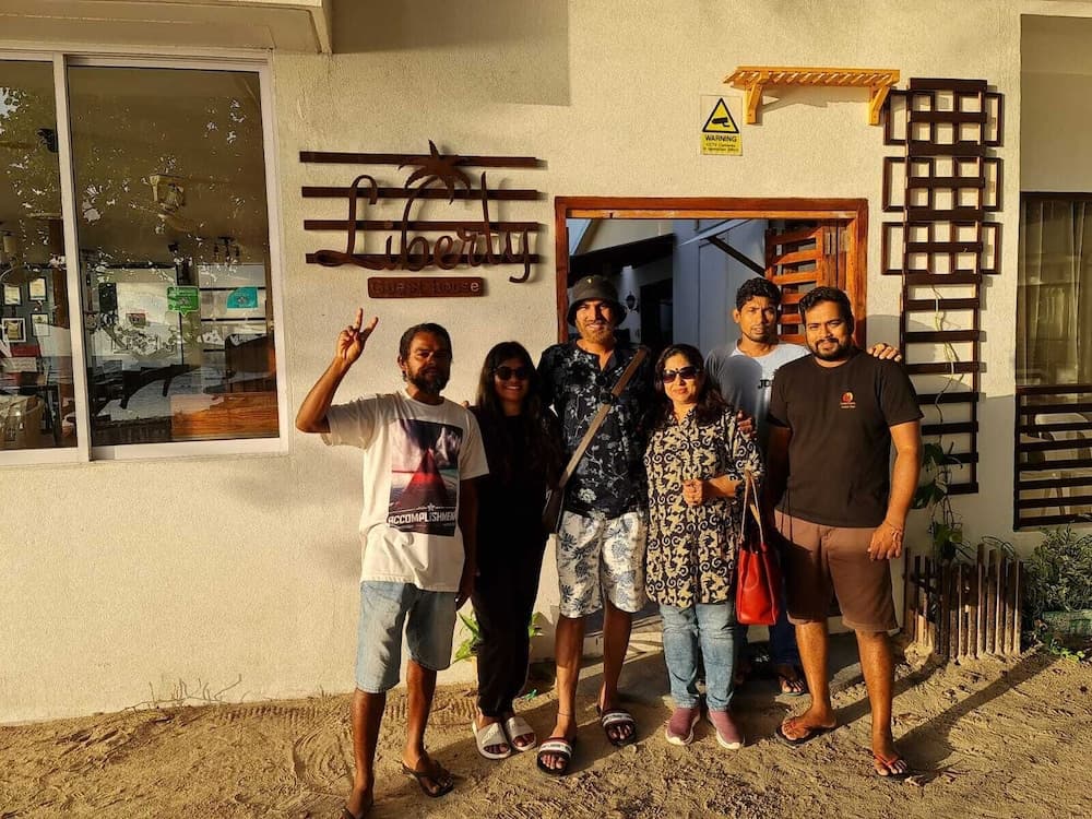 Liberty Guest House Maldives - View 52