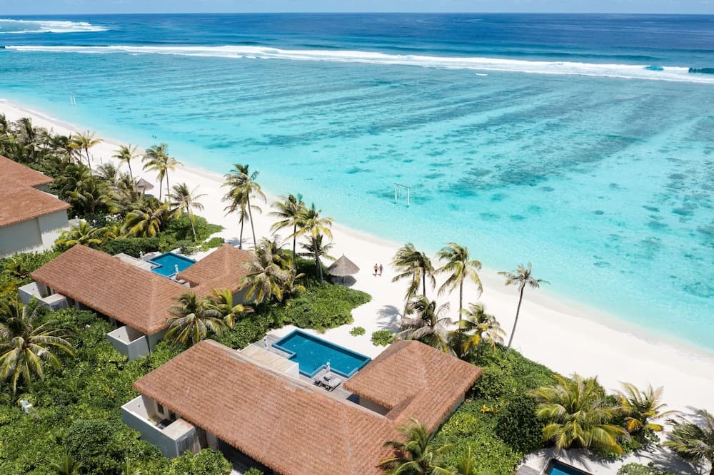 Radisson Blu Resort Maldives - View 76