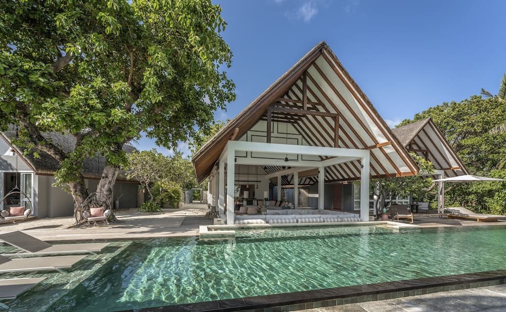 Four Seasons Maldives at Landaa Giraavaru - View 27