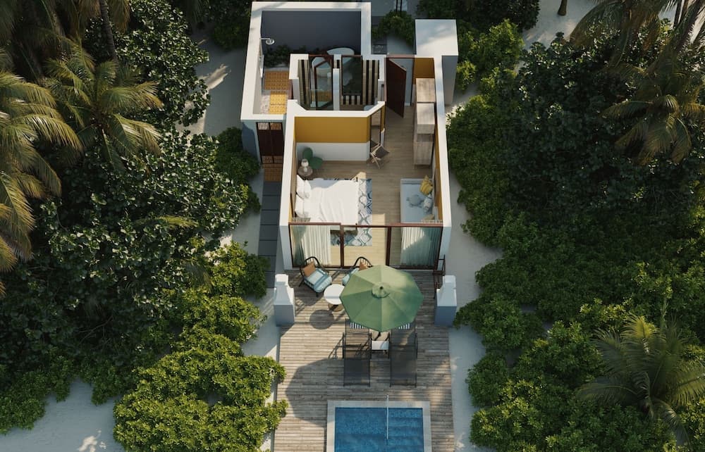 SAii Lagoon Maldives, Curio Collection by Hilton - View 61