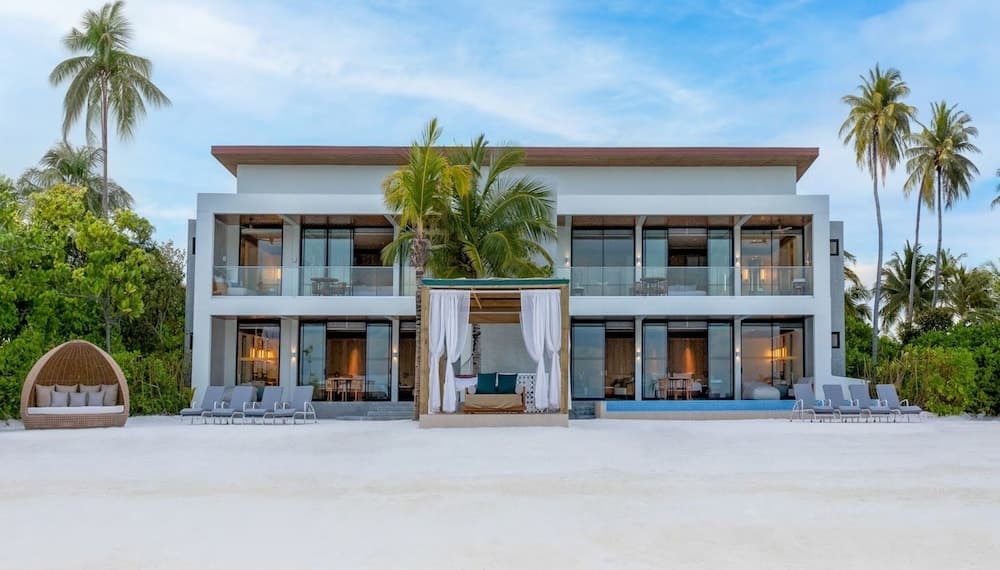 Kuda Villingili Maldives, Free Return Transfers 03 nights & above - View 7