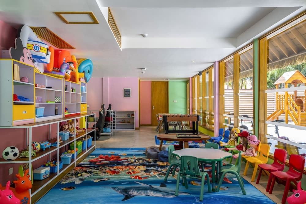 Emerald Faarufushi Resort & Spa - View 77