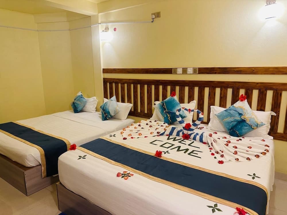 SORENZO Maldives - View 20