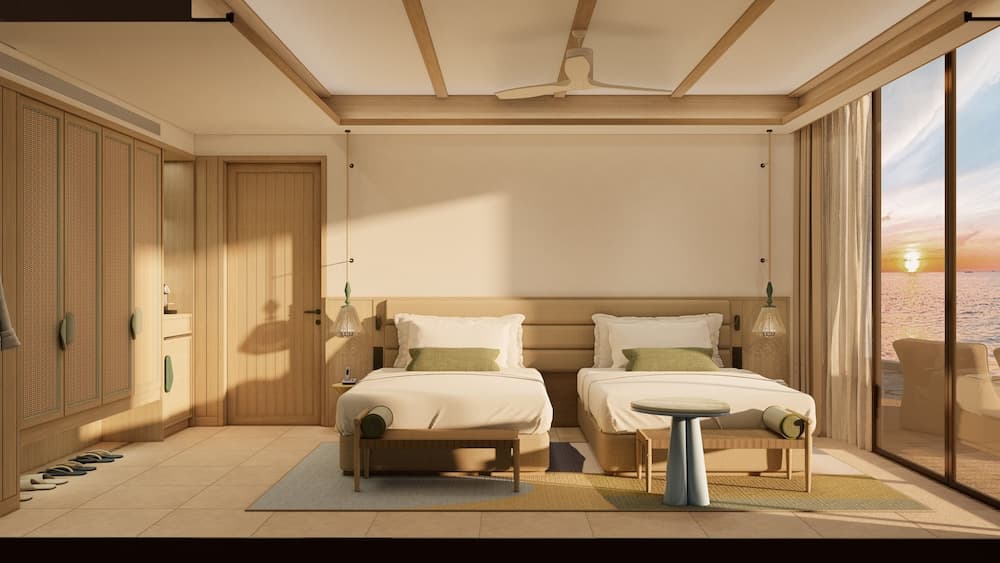 Centara Grand Lagoon Maldives - View 6