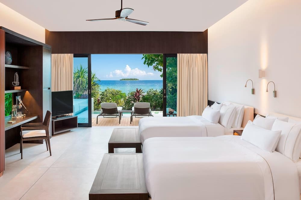 The Westin Maldives Miriandhoo Resort - View 7