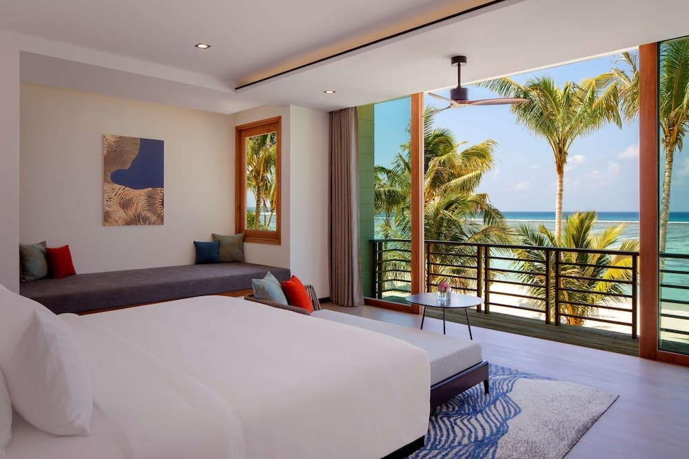 Radisson Blu Resort Maldives - View 116
