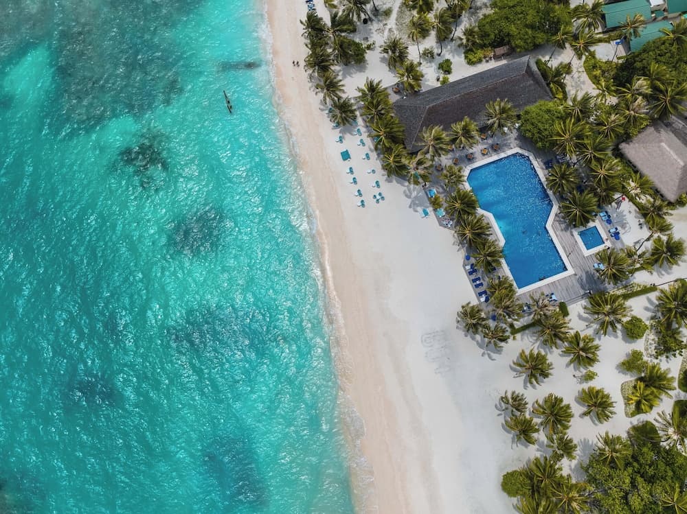 Meeru Maldives Resort Island - View 100