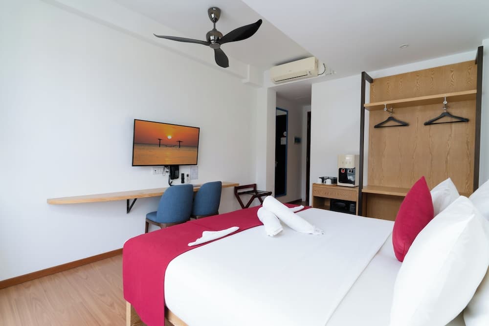 Ranthari Hotel and Spa Ukulhas Maldives - View 22