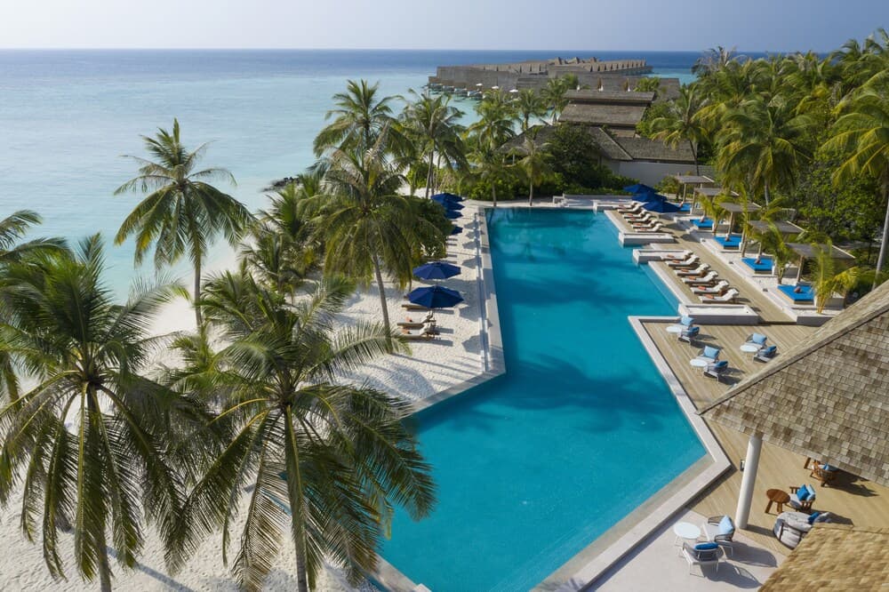 Emerald Faarufushi Resort & Spa - View 103
