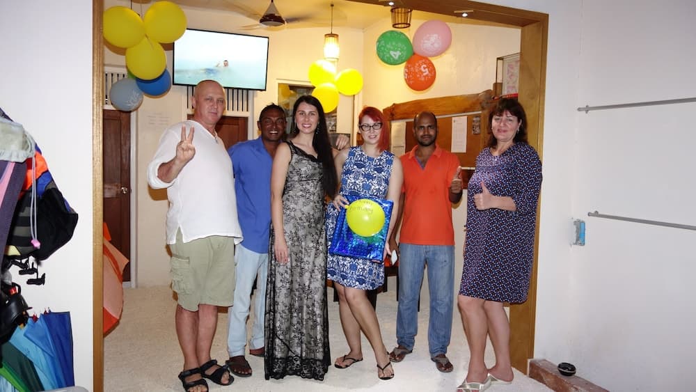 Ocean Beach Inn - Maldives - View 38