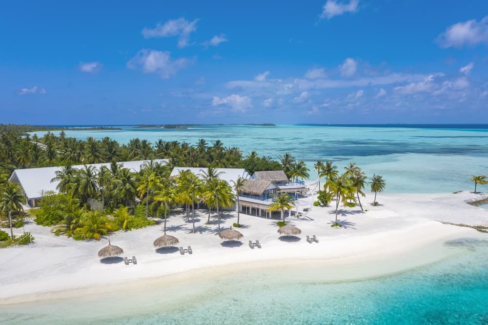 Rahaa Resort Maldives - View 2