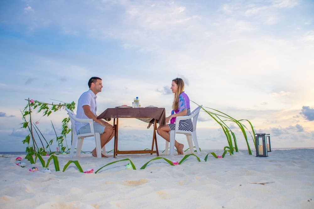 Ukulhas Beach Inn - View 14