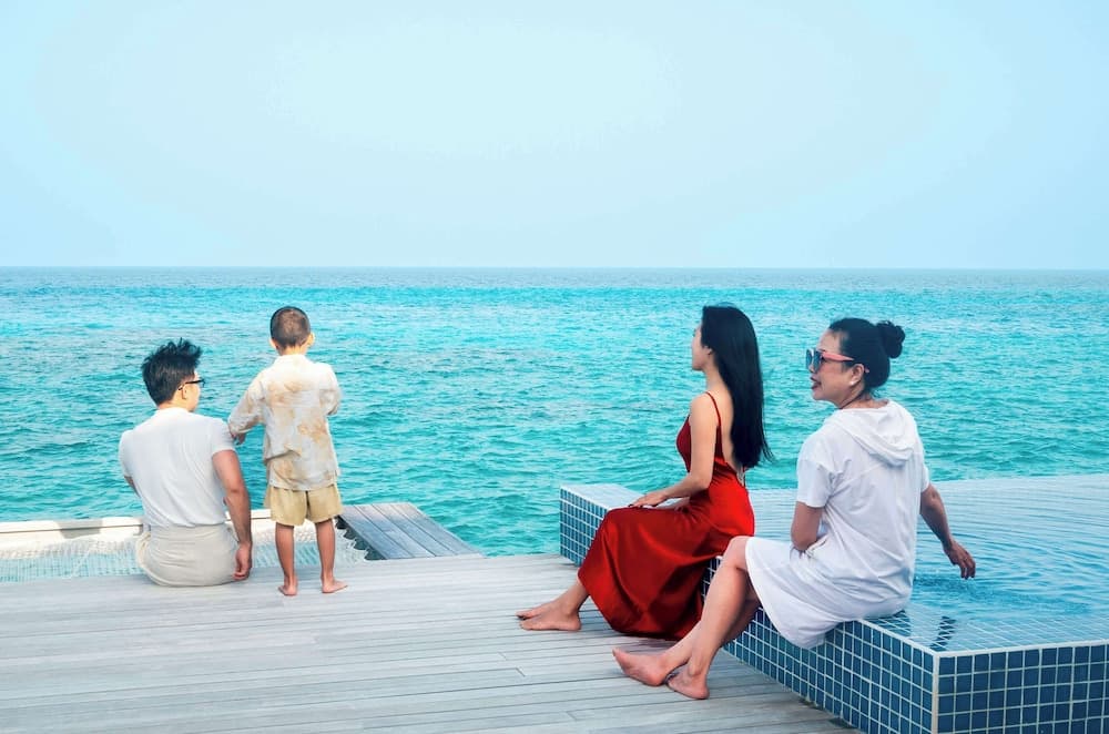 Radisson Blu Resort Maldives - View 187