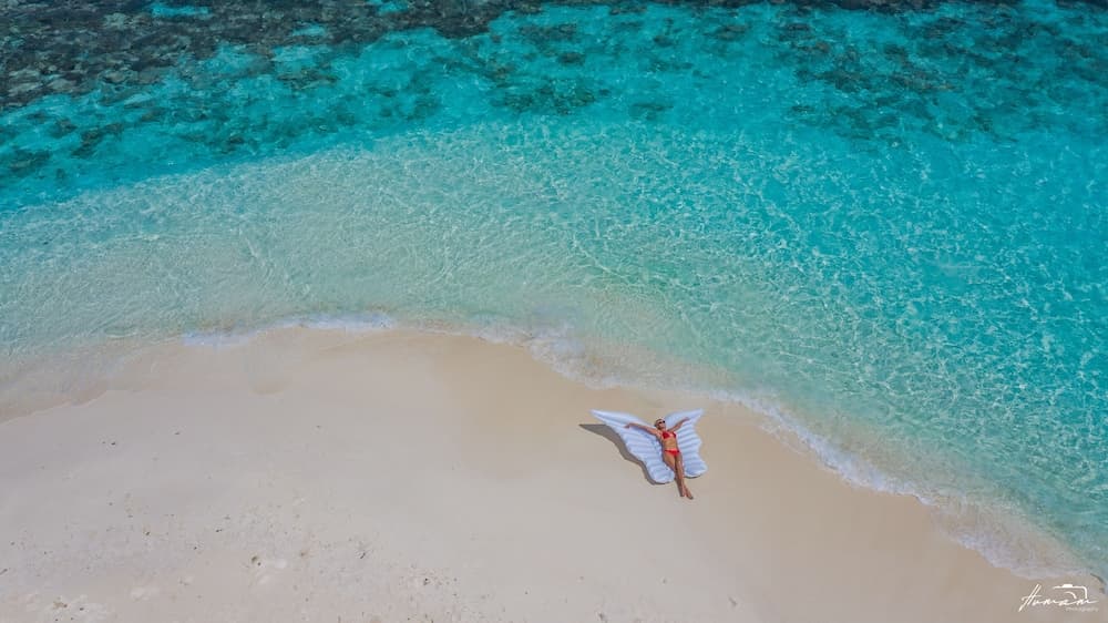 Ukulhas Beach Inn - View 38