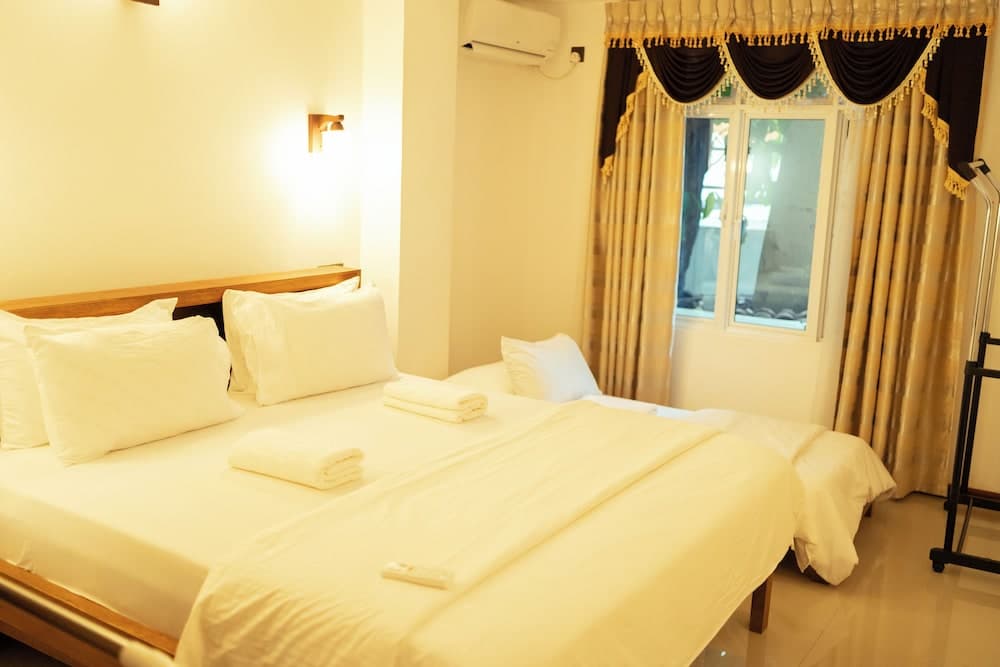 Biosphere by Hawks Hotels Kamadhoo Baa Atoll - View 10