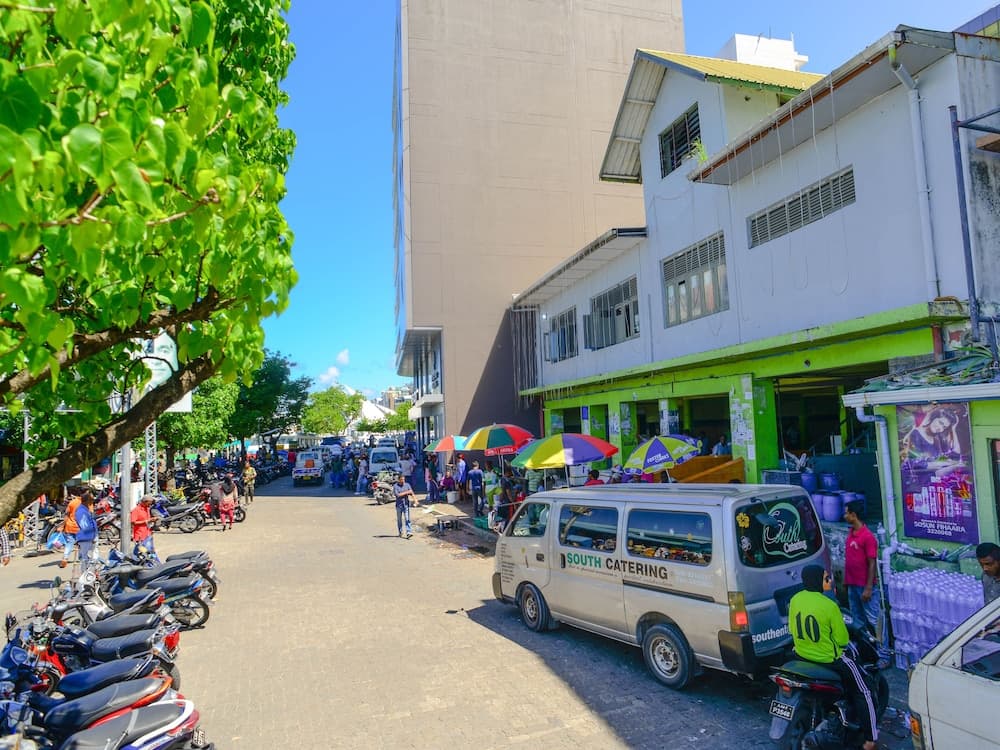 Noomoo Hulhumale - View 17