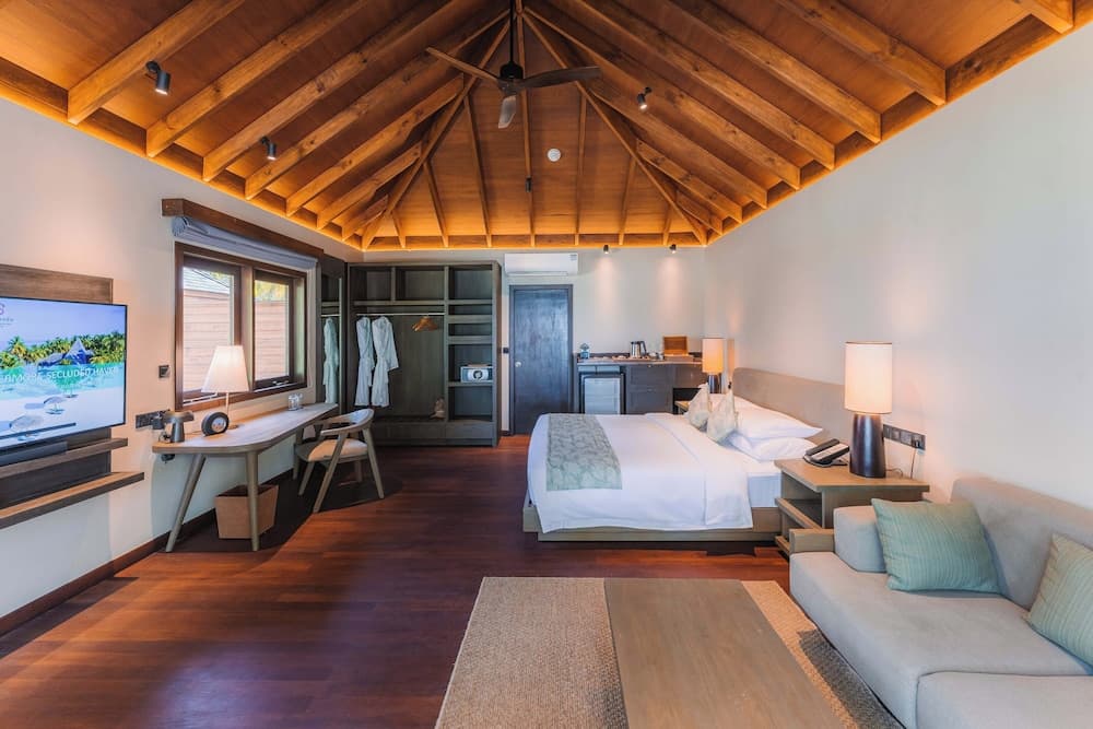 Veligandu Maldives Resort Island - View 27