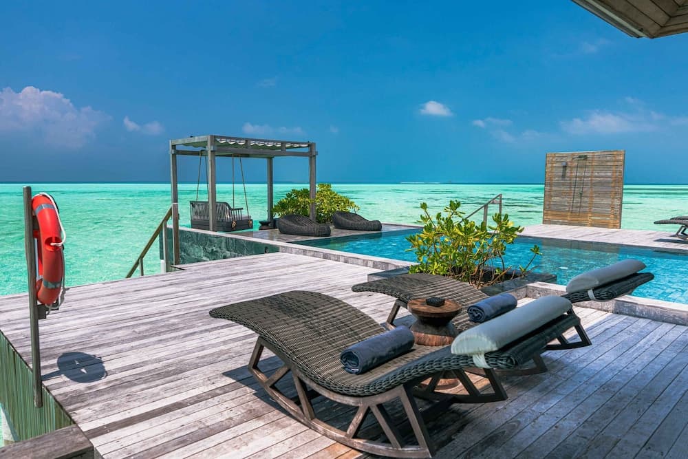 Madifushi Private Island - View 10