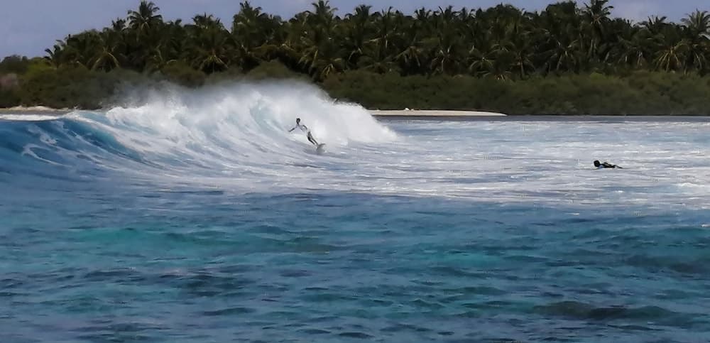 Muli Inn Surf View Maldives - View 19