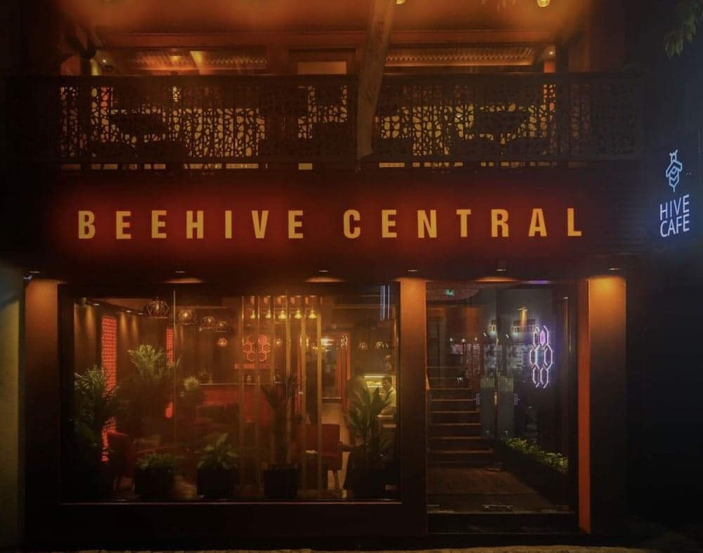 Beehive Central - View 19