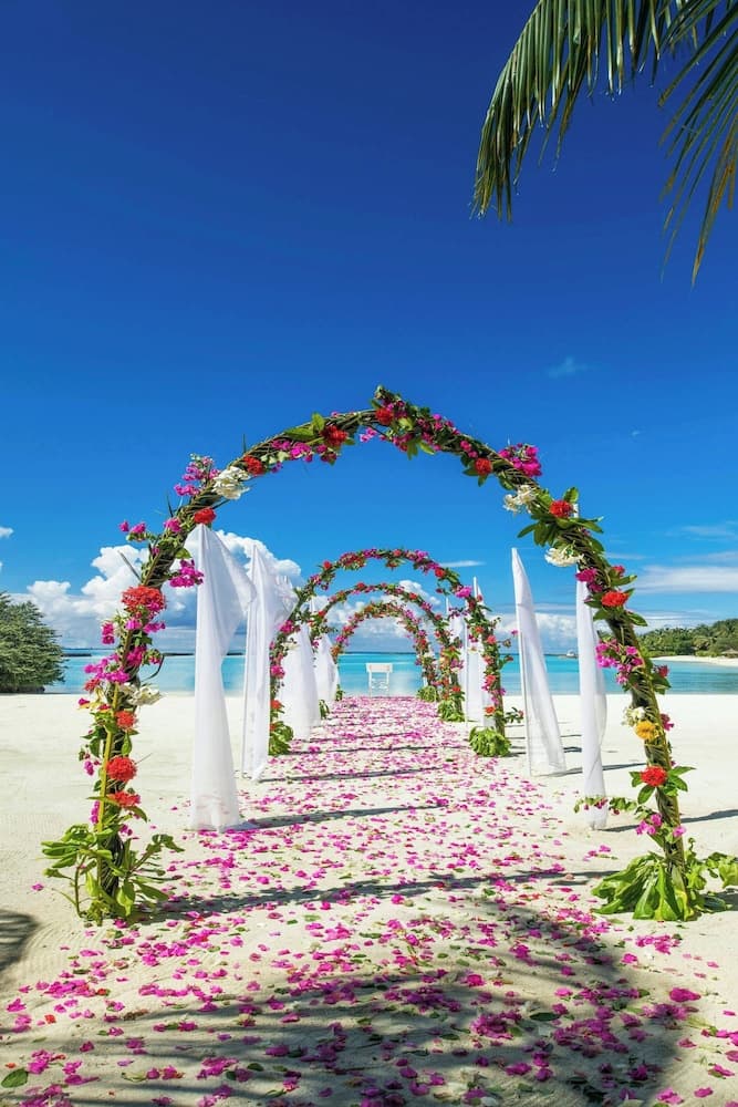 Sheraton Maldives Full Moon Resort & Spa - View 213