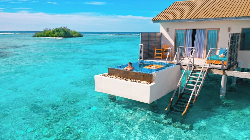 South Palm Resort Maldives - View 124