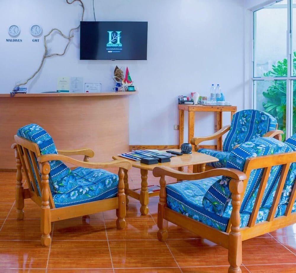 Hulhudheli Inn - View 6