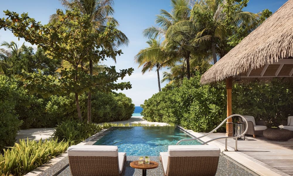 Waldorf Astoria Maldives Ithaafushi - View 94