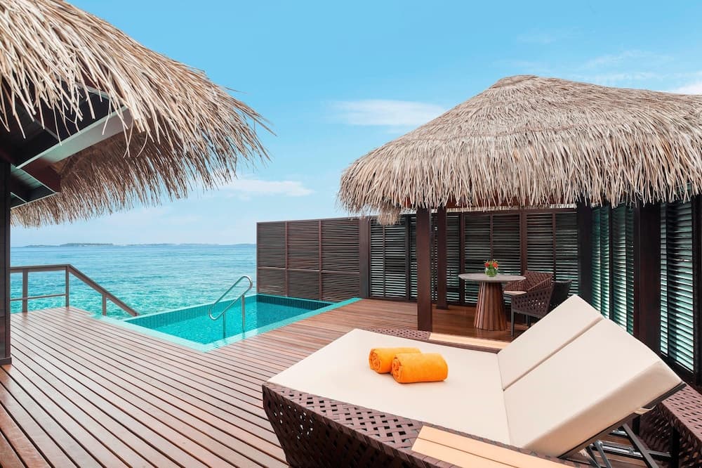 Sheraton Maldives Full Moon Resort & Spa - View 102