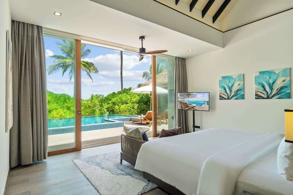 Radisson Blu Resort Maldives - View 23