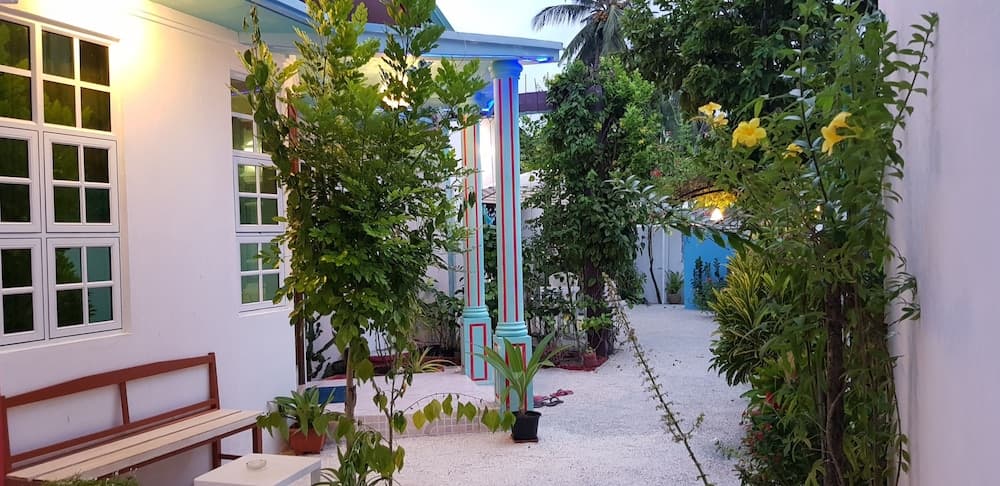 Equa Reef Maldives - View 73