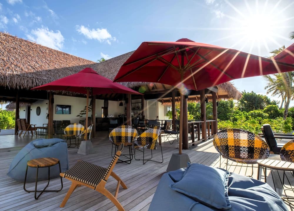 Hotel Whale Lagoon Maldives - View 19