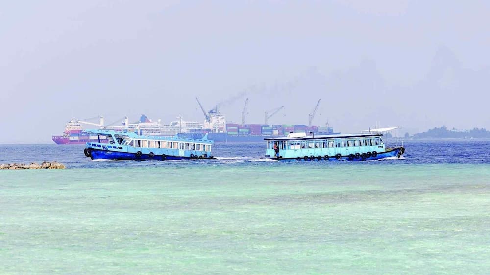 The Vinorva Maldives - View 34