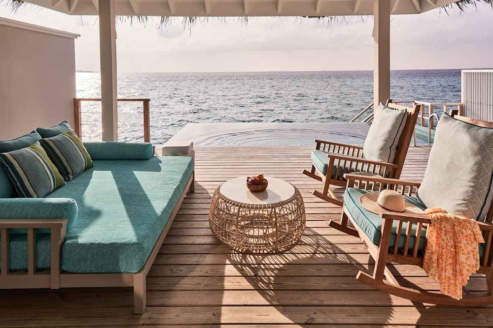 Finolhu, A Seaside Collection Resort, a Member of Design Hotels - View 7