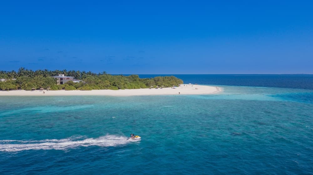 Ukulhas Beach Inn - View 3