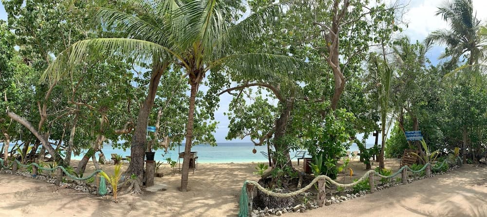 Dhamana Beach - View 43